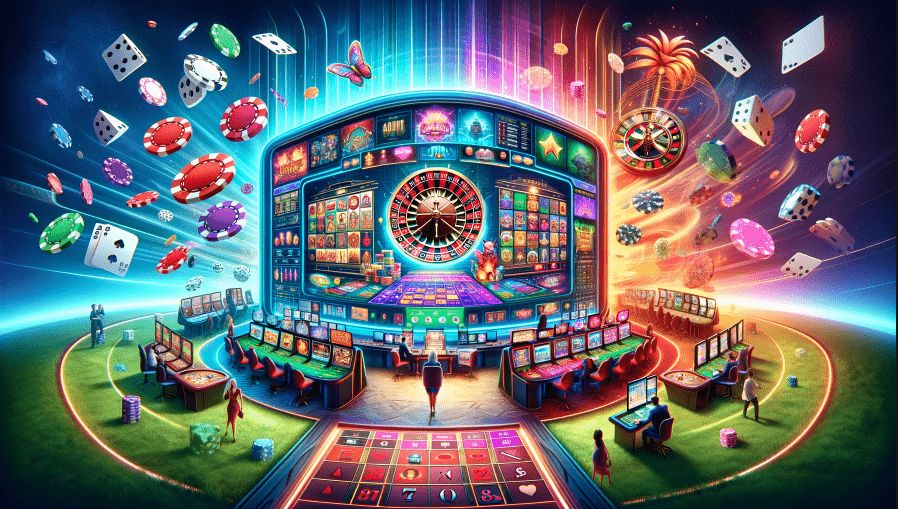 Aboutslots آن لائن کیسینو میں کھیلنے کی وجوہات