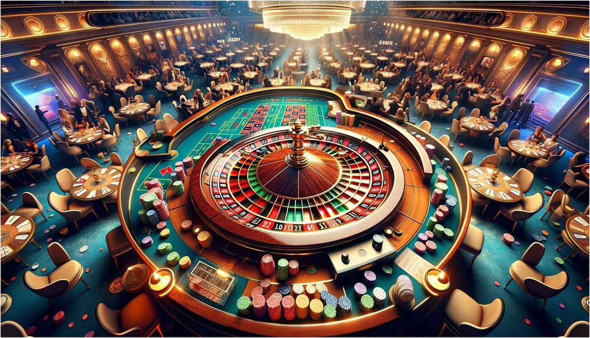 Aboutslots پاکستان میں میگا ویز کیسینو گیمز